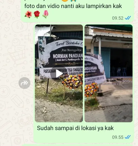 Pengiriman Karangan Bunga Kawasan Scbd